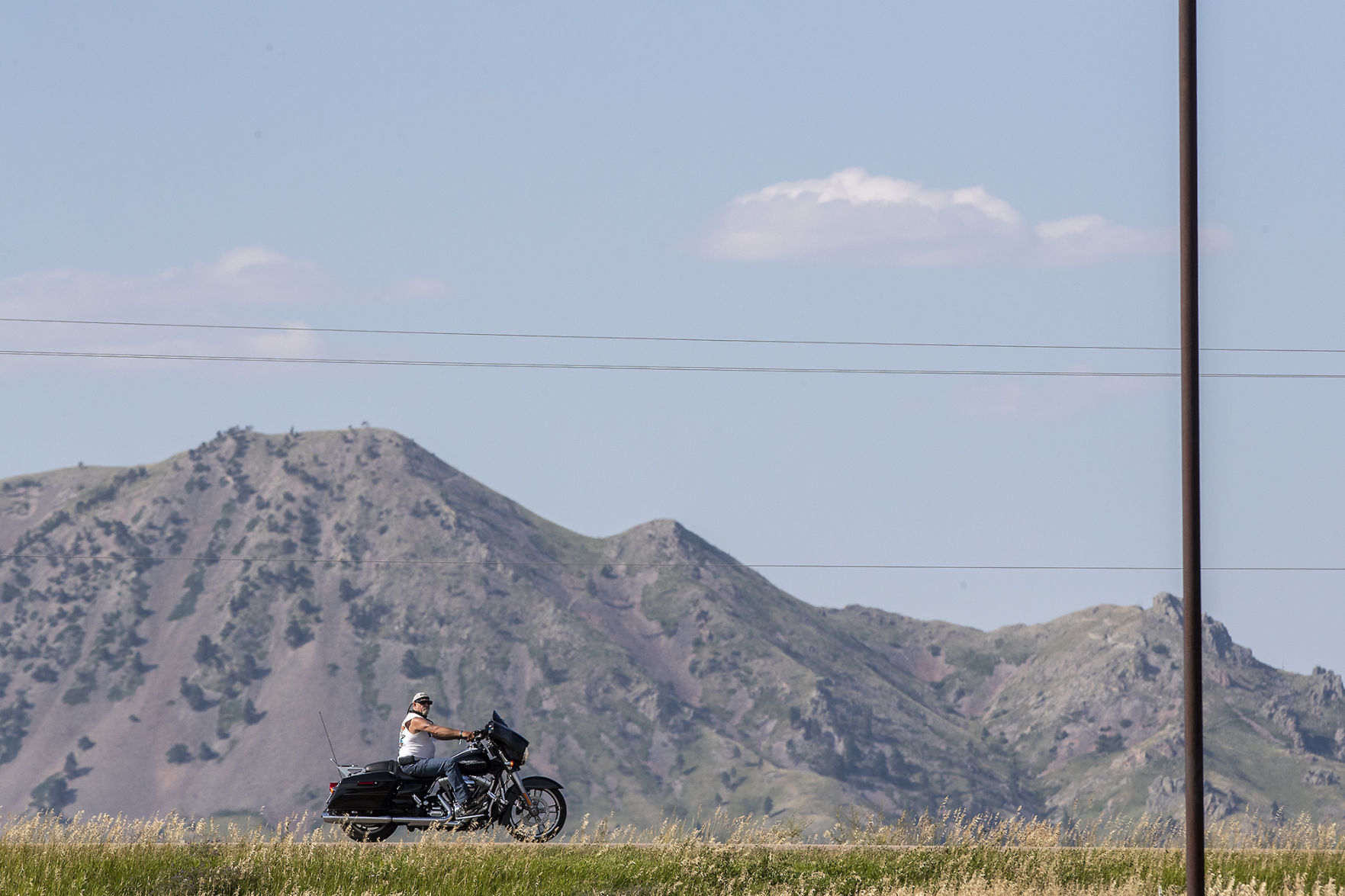 Bear Butte